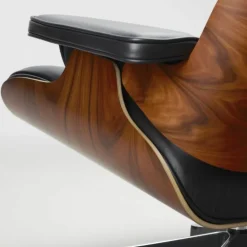 Eames Lounge Chair Leder