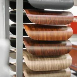 Eames Lounge Chair Leder