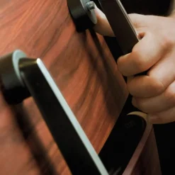 Eames Lounge Chair Leder