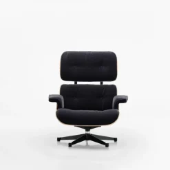 Eames Lounge Chair Stof