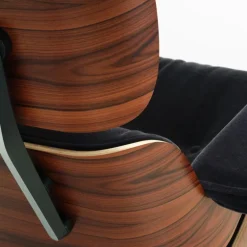 Eames Lounge Chair Stof