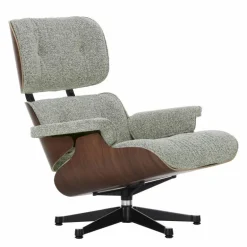 Eames Lounge Chair Stof