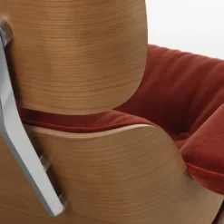 Eames Lounge Chair Stof