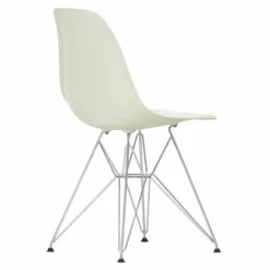Eames Plastic Chair DSR Chroom