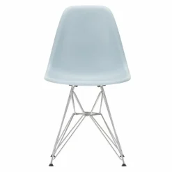 Eames Plastic Chair DSR Chroom