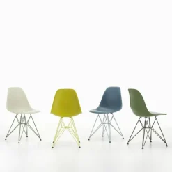Eames Plastic Chair DSR Kleur