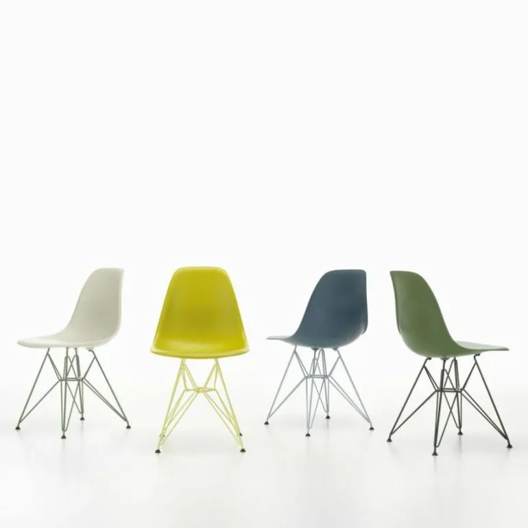 Eames Plastic Chair DSR Kleur