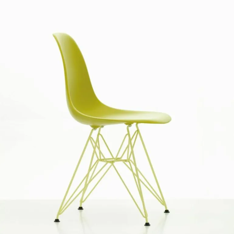 Eames Plastic Chair DSR Kleur