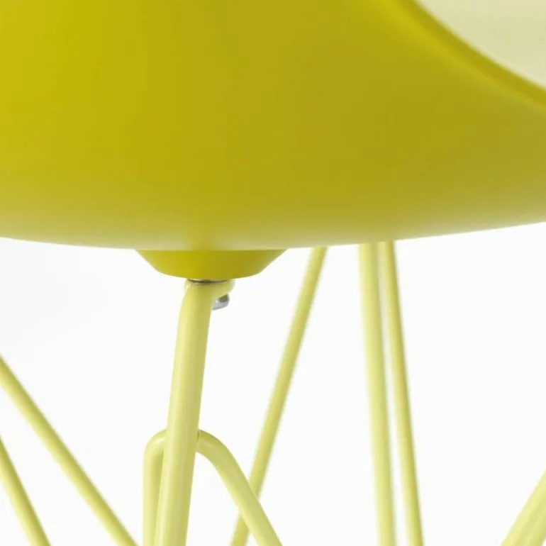 Eames Plastic Chair DSR Kleur