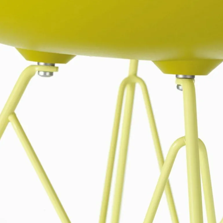 Eames Plastic Chair DSR Kleur