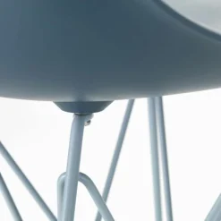 Eames Plastic Chair DSR Kleur