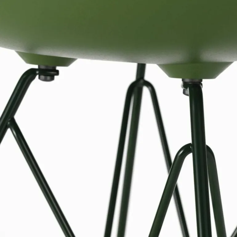 Eames Plastic Chair DSR Kleur