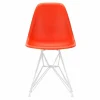 Eames Plastic Chair DSR Wit