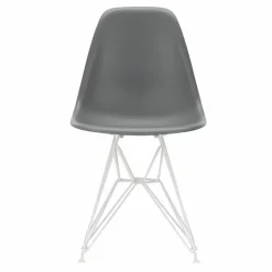 Eames Plastic Chair DSR Wit