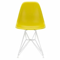 Eames Plastic Chair DSR Wit