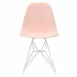 Eames Plastic Chair DSR Wit