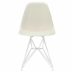Eames Plastic Chair DSR Wit