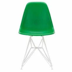 Eames Plastic Chair DSR Wit