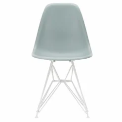 Eames Plastic Chair DSR Wit