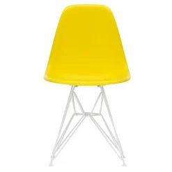 Eames Plastic Chair DSR Wit
