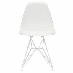 Eames Plastic Chair DSR Wit