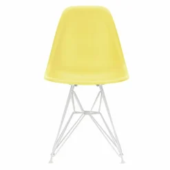Eames Plastic Chair DSR Wit