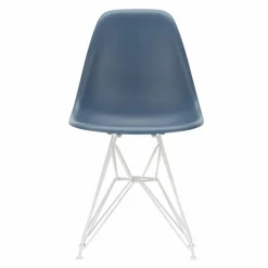 Eames Plastic Chair DSR Wit