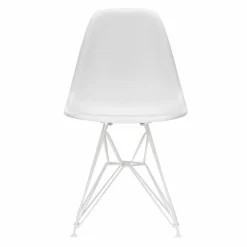 Eames Plastic Chair DSR Wit