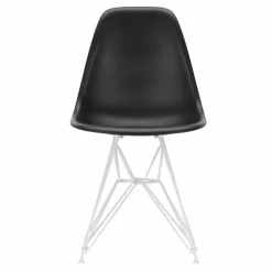 Eames Plastic Chair DSR Wit