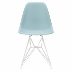 Eames Plastic Chair DSR Wit