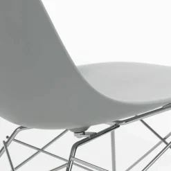 Eames Plastic Chair LSR