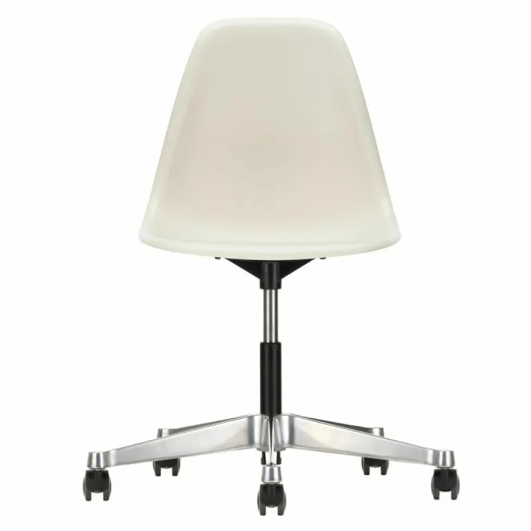 Eames Plastic Chair PSCC Bureaustoel