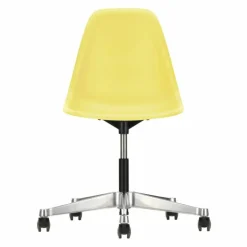 Eames Plastic Chair PSCC Bureaustoel