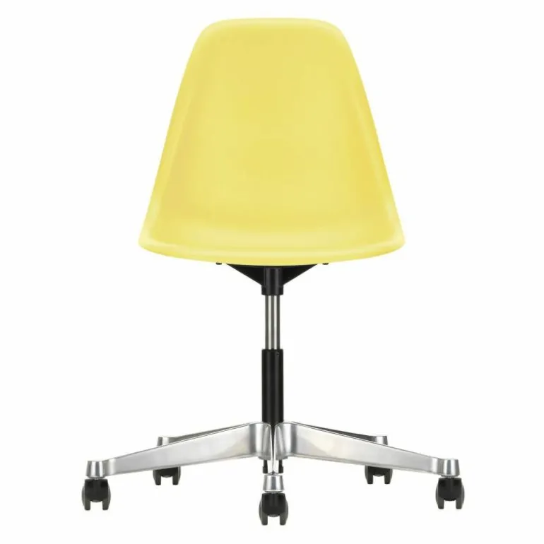 Eames Plastic Chair PSCC Bureaustoel