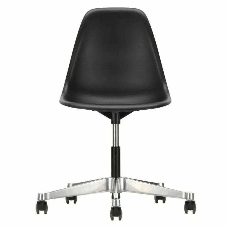 Eames Plastic Chair PSCC Bureaustoel
