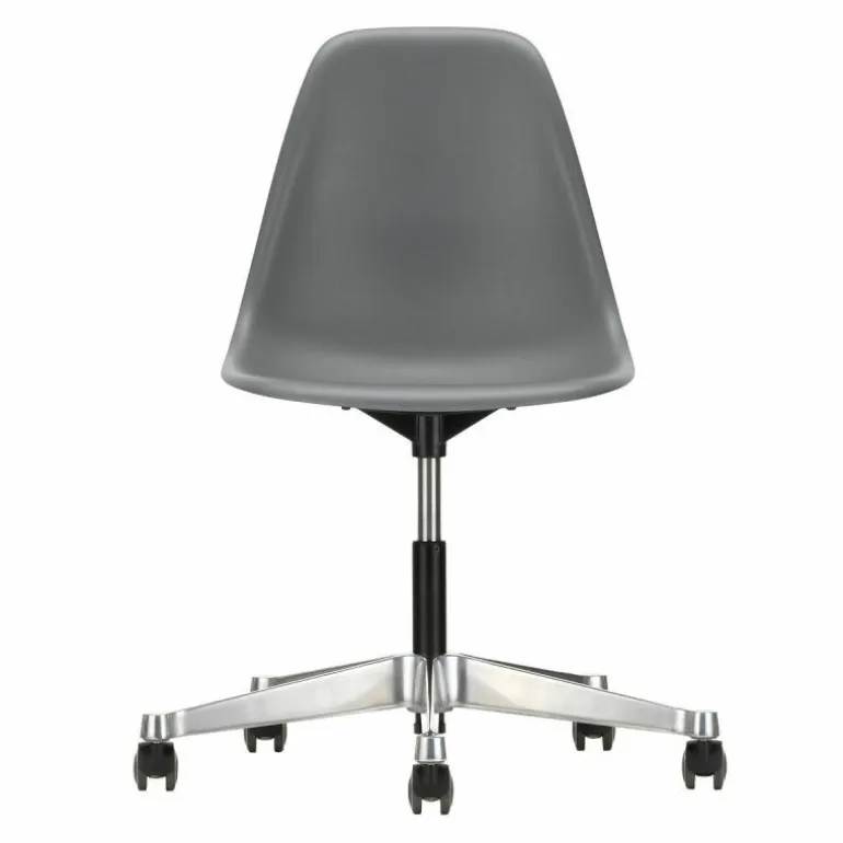 Eames Plastic Chair PSCC Bureaustoel