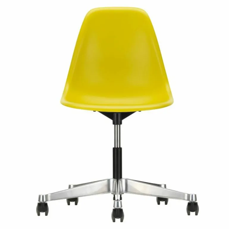 Eames Plastic Chair PSCC Bureaustoel
