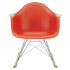 Eames Plastic Chair RAR Schommelstoel