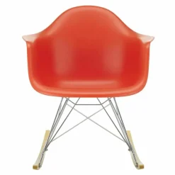 Eames Plastic Chair RAR Schommelstoel