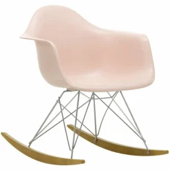 Eames Plastic Chair RAR Schommelstoel