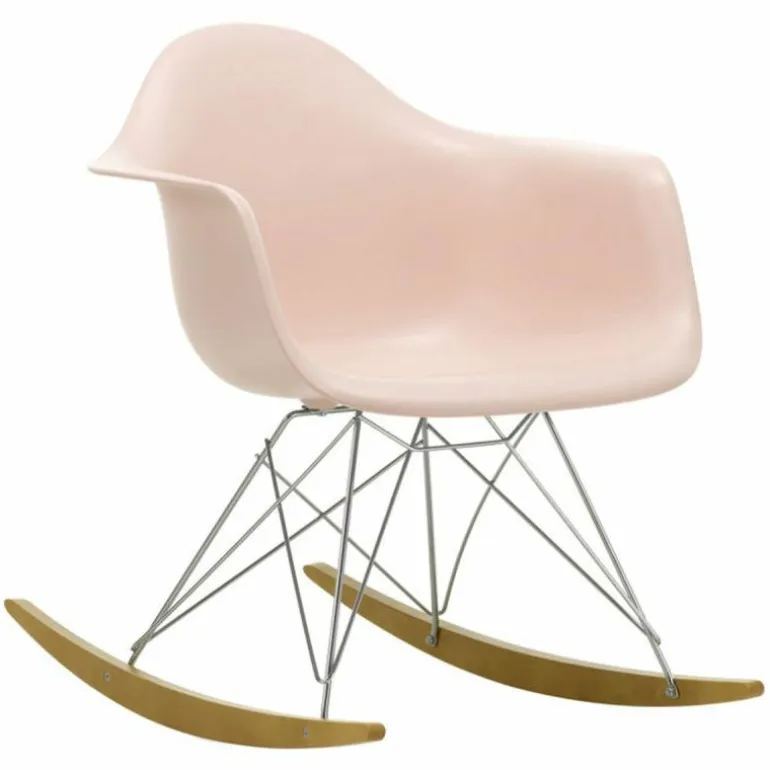 Eames Plastic Chair RAR Schommelstoel