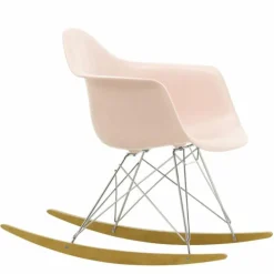 Eames Plastic Chair RAR Schommelstoel