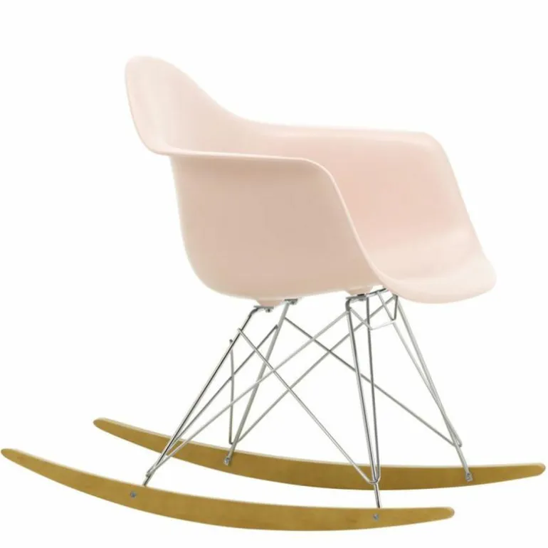 Eames Plastic Chair RAR Schommelstoel