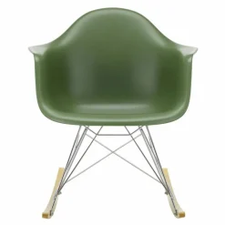 Eames Plastic Chair RAR Schommelstoel