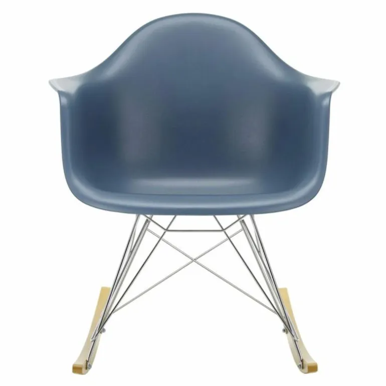 Eames Plastic Chair RAR Schommelstoel