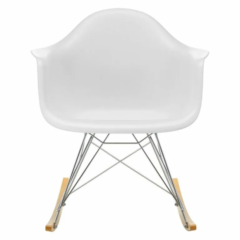 Eames Plastic Chair RAR Schommelstoel