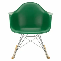 Eames Plastic Chair RAR Schommelstoel