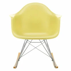 Eames Plastic Chair RAR Schommelstoel
