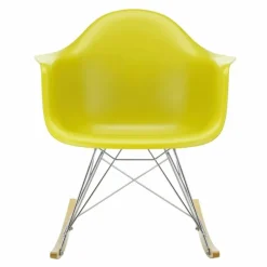 Eames Plastic Chair RAR Schommelstoel