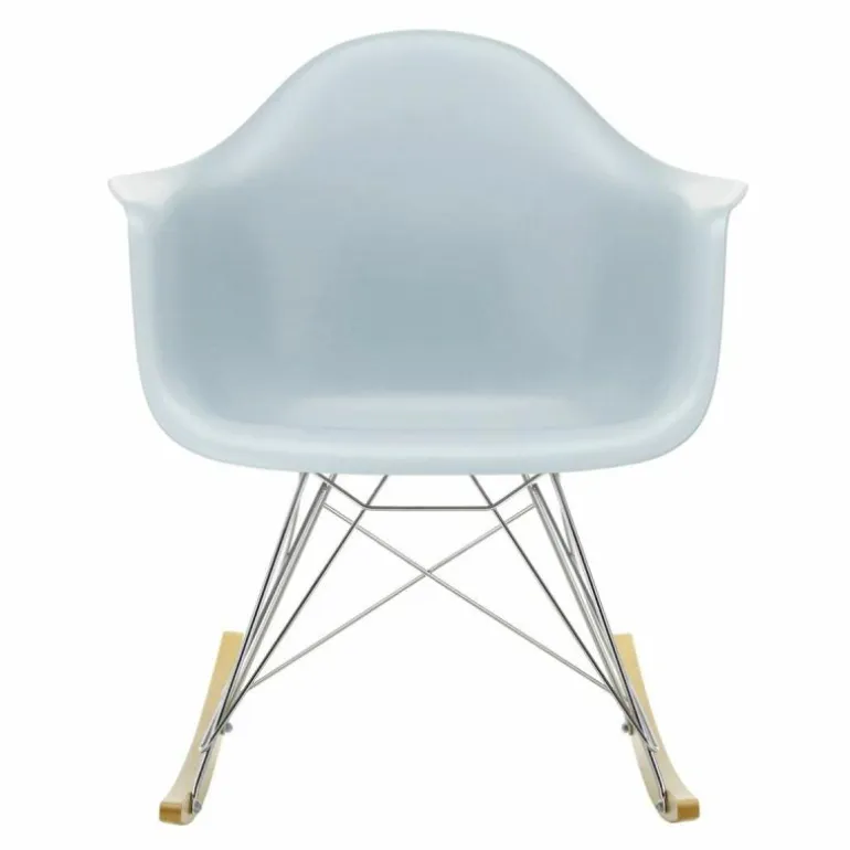 Eames Plastic Chair RAR Schommelstoel